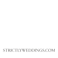 Featured On Strictly Weddings Logo